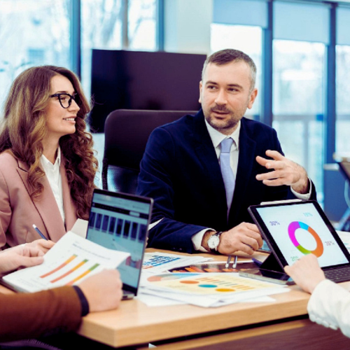 consultoría y asesoramiento empresarial